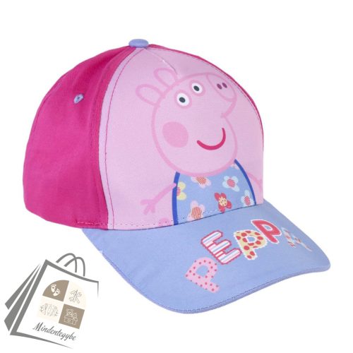 Peppa malac Flower gyerek baseball sapka 51 cm