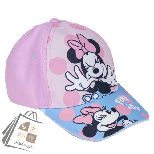 Disney Minnie Joy gyerek baseball sapka 53 cm