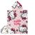 Hello Kitty strand törölköző poncsó 50x115 cm (Fast Dry)
