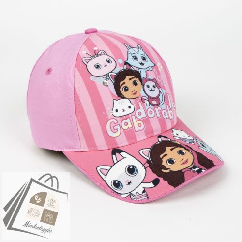 Gabi babaháza Gabdorable gyerek baseball sapka 53 cm