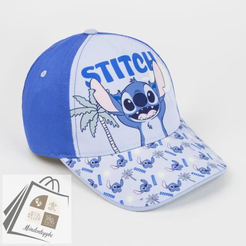 Disney Lilo és Stitch, A csillagkutya Palm gyerek baseball sapka 53 cm