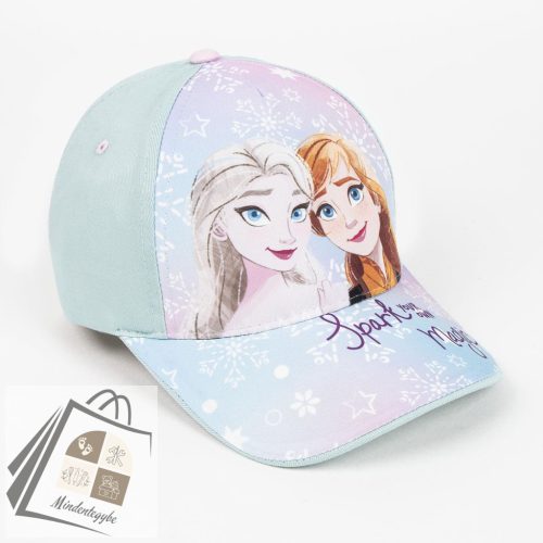 Disney Jégvarázs Spark gyerek baseball sapka 53 cm