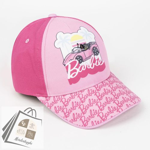 Barbie Malibu gyerek baseball sapka 53 cm