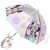 Disney Minnie Fun Days gyerek átlátszó esernyő Ø71 cm