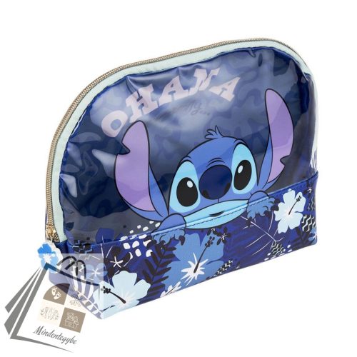 Disney Lilo és Stitch, A csillagkutya piperetáska 23 cm