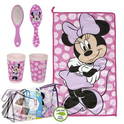 Disney Minnie Dots tisztasági csomag szett