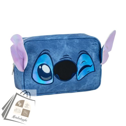 Disney Lilo és Stitch, A csillagkutya piperetáska 23 cm