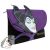 Disney Gonoszok piperetáska 19 cm