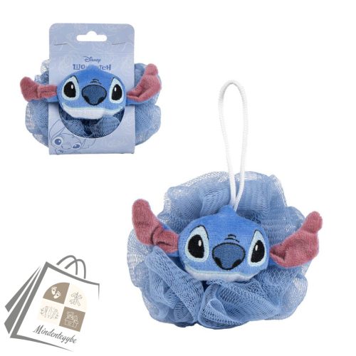 Disney Lilo és Stitch, A csillagkutya 3D fürdőszivacs, fürdőpamacs