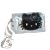 Hello Kitty Holographic piperetáska 18 cm