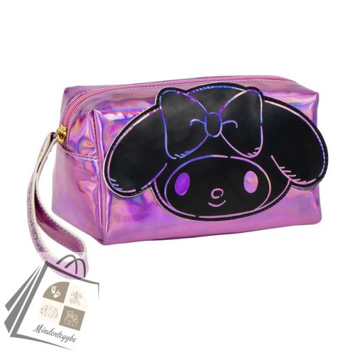 Hello Kitty Holographic My Melody piperetáska 18 cm