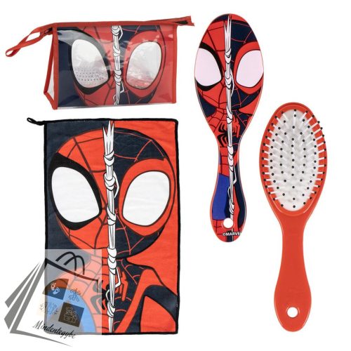 Pókember Spidey tisztasági csomag szett