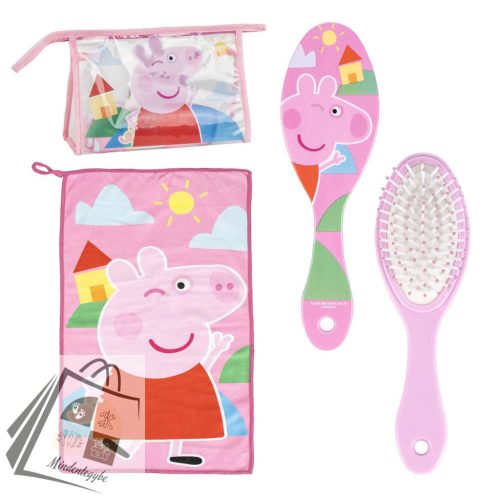 Peppa malac tisztasági csomag szett