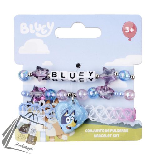 Bluey Heart karkötő szett 3 db-os
