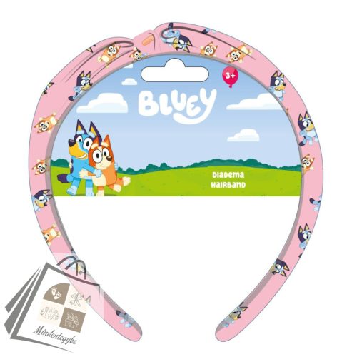 Bluey Pink hajpánt