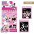 Disney Minnie Besties scratch képkarcoló és színező szett