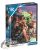 Az Igazság Ligája DC Power 1000 db-os Compact puzzle Clementoni