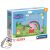 Peppa malac Nature Class mesekocka 12 db-os Clementoni