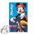 Disney Mickey Sporty Blue kéztörlő arctörlő, törölköző 35x65cm