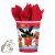 Bing Red papír pohár 8 db-os 250 ml