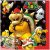 Super Mario Mushroom World szalvéta 20 db-os 33x33 cm