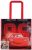 Disney Verdák Red shopping bag, bevásárlótáska 38 cm