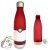 Pokémon Pokeball műanyag kulacs csavaros kupakkal 650 ml