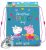 Peppa malac Perfect Day sporttáska tornazsák 40 cm