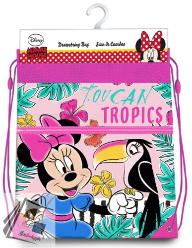Disney Minnie Tropics sporttáska tornazsák 40 cm