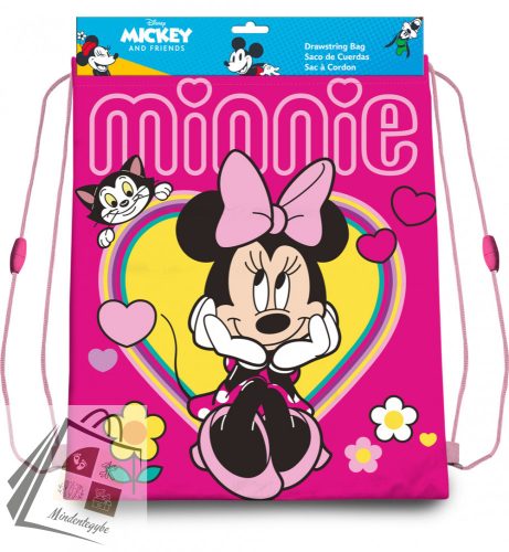 Disney Minnie Dreaming sporttáska tornazsák 40 cm