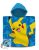 Pokémon Blue strand törölköző poncsó 60x120 cm