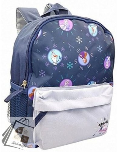 Disney Jégvarázs Spark hátizsák, táska 28 cm
