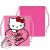 Hello Kitty Heart uzsonnás táska 26,5 cm
