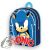 Sonic a sündisznó Prime hátizsák, táska 40 cm