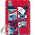 Disney Lilo és Stitch, A csillagkutya Santa Karácsony polár takaró 100x140cm