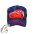 Disney Verdák Cruz & Jackson gyerek baseball sapka 53 cm