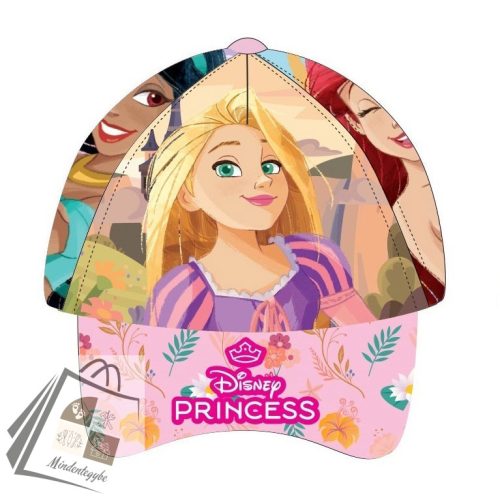 Disney Hercegnők Kingdom gyerek baseball sapka 52 cm
