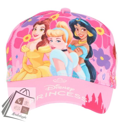Disney Hercegnők Friendship gyerek baseball sapka 53 cm
