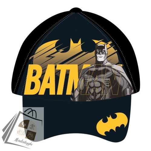 Batman Heroic gyerek baseball sapka 54 cm