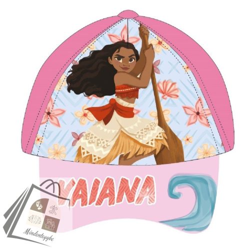 Disney Vaiana Wave gyerek baseball sapka 53 cm