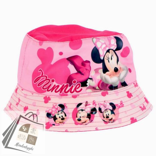 Disney Minnie Mimicry gyerek halászsapka 54 cm