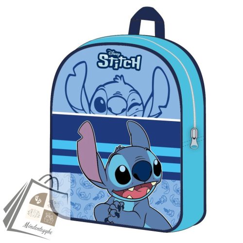 Disney Lilo és Stitch, A csillagkutya Alien Vibes hátizsák, táska 40 cm