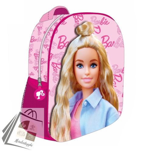 Barbie Icon Deluxe 3D hátizsák, táska 30 cm