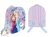 Disney Jégvarázs Sisters of Snow Deluxe 3D hátizsák, táska 30 cm