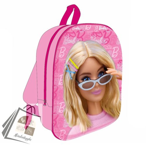 Barbie Icon 3D hátizsák, táska 30 cm