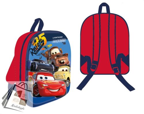 Disney Verdák Rust-eze 3D hátizsák, táska 30 cm