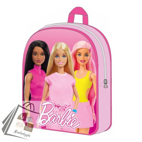 Barbie Trio hátizsák, táska 30 cm