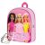Barbie Trio hátizsák, táska 30 cm