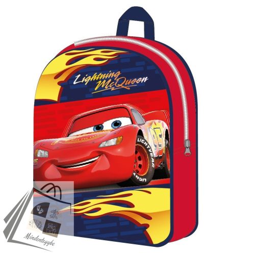 Disney Verdák Flame hátizsák, táska 30 cm