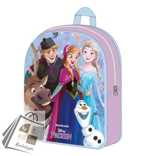 Disney Jégvarázs Magic Crew hátizsák, táska 30 cm